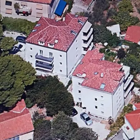 Apartment Loft East, Private Parking Split
